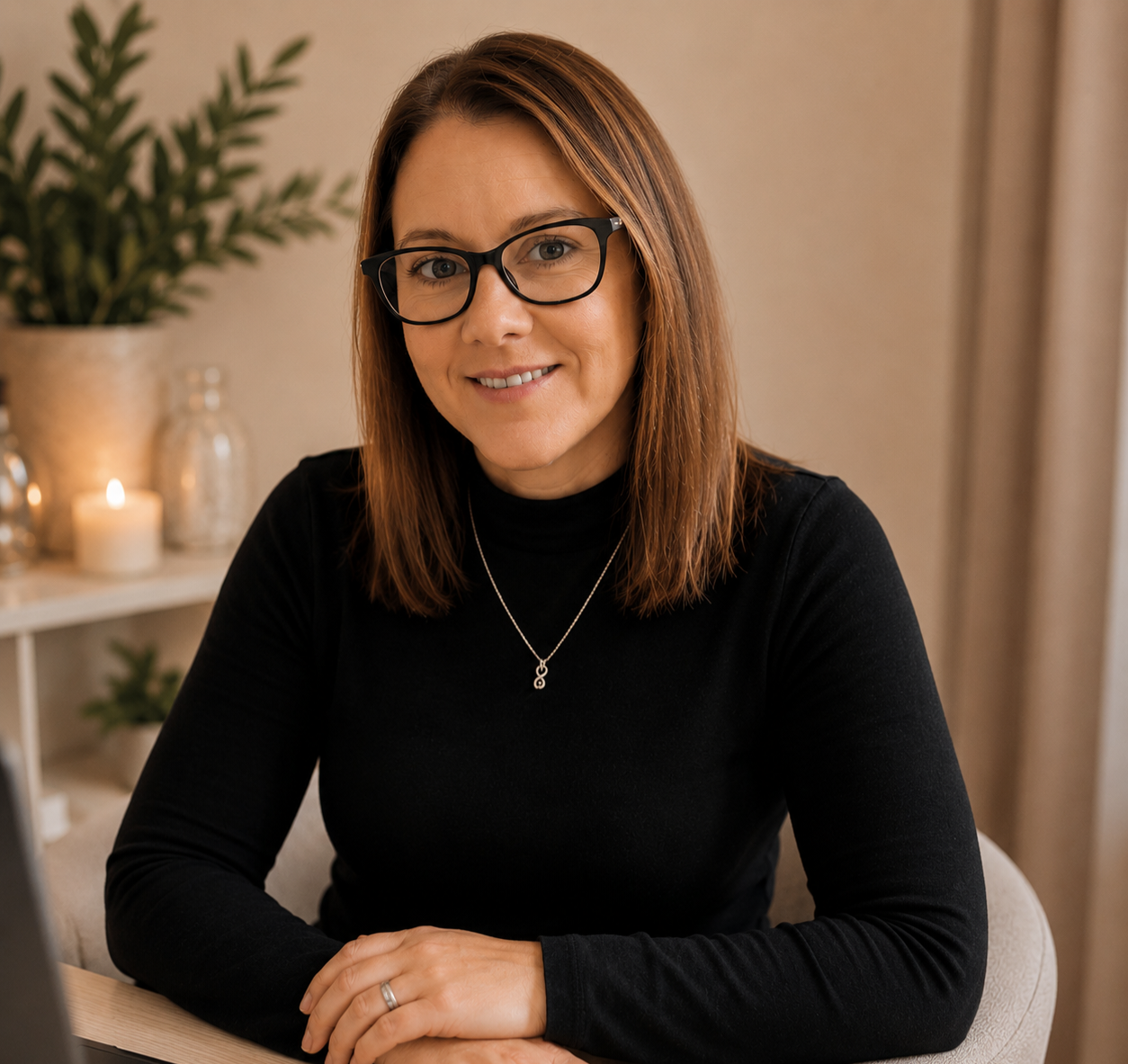 Jolene, founder